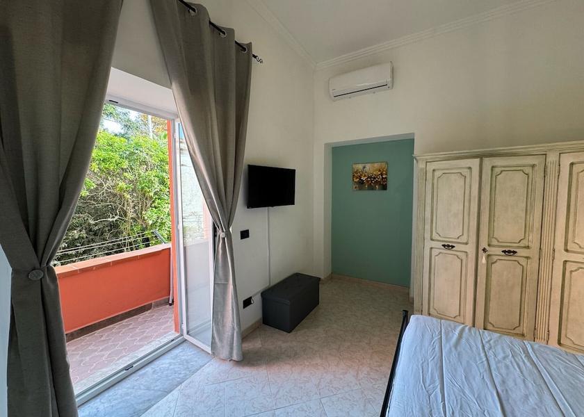 Campania Sant'Agnello Room