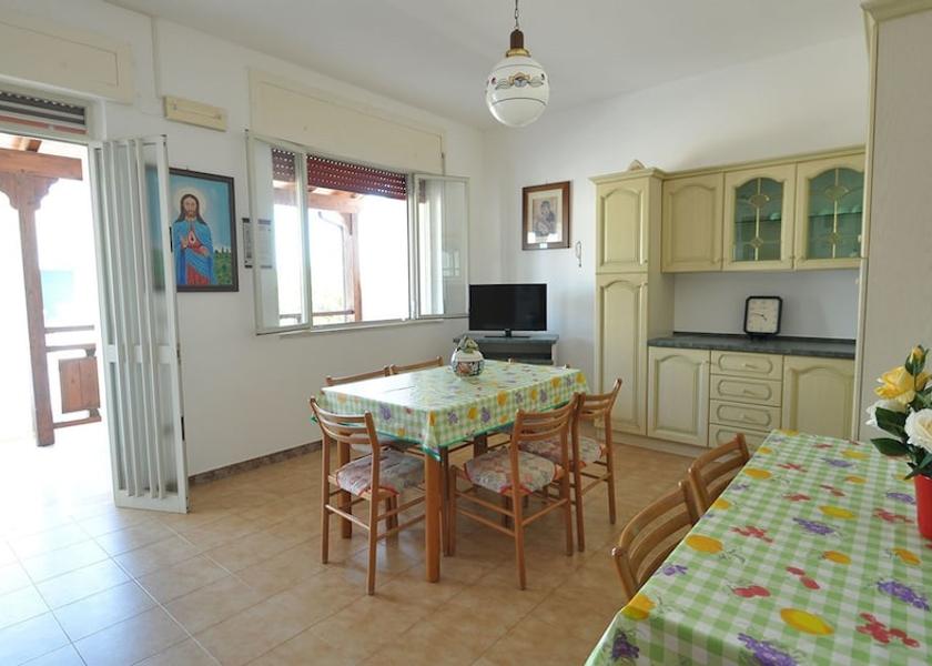 Puglia Racale Room