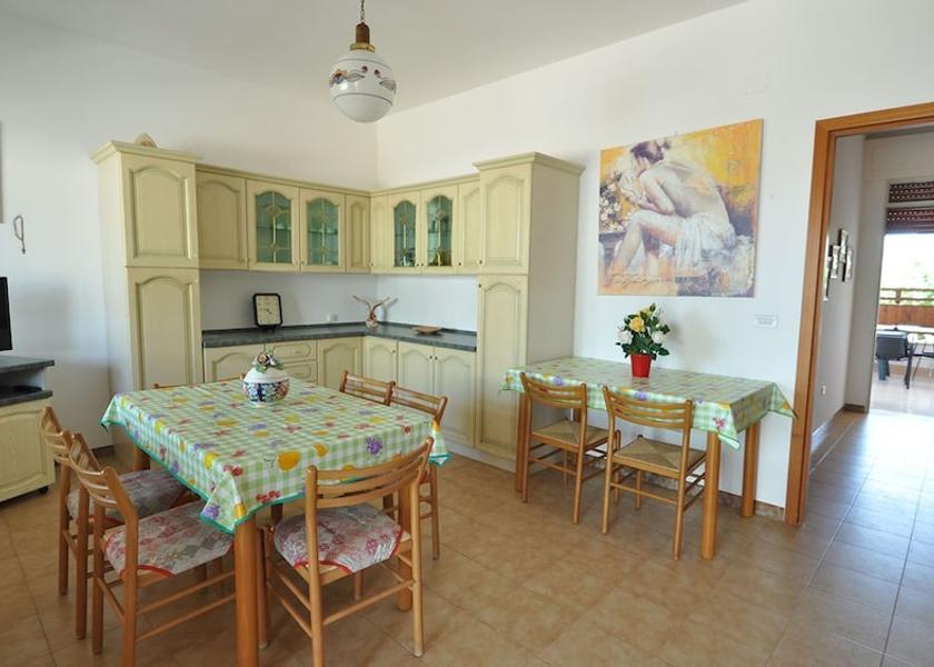 Puglia Racale Room