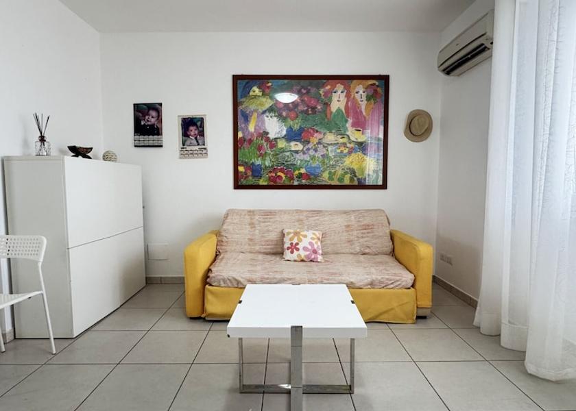 Puglia Racale Room