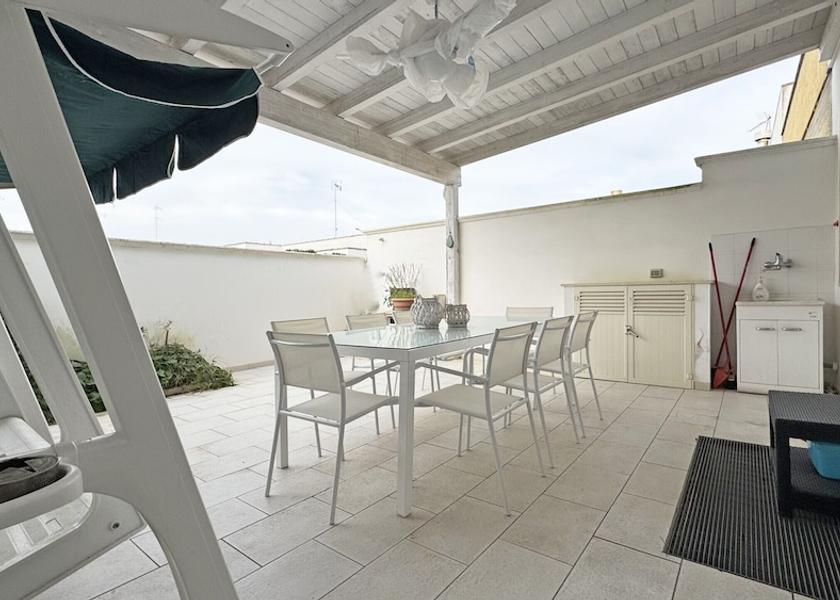 Puglia Racale Room