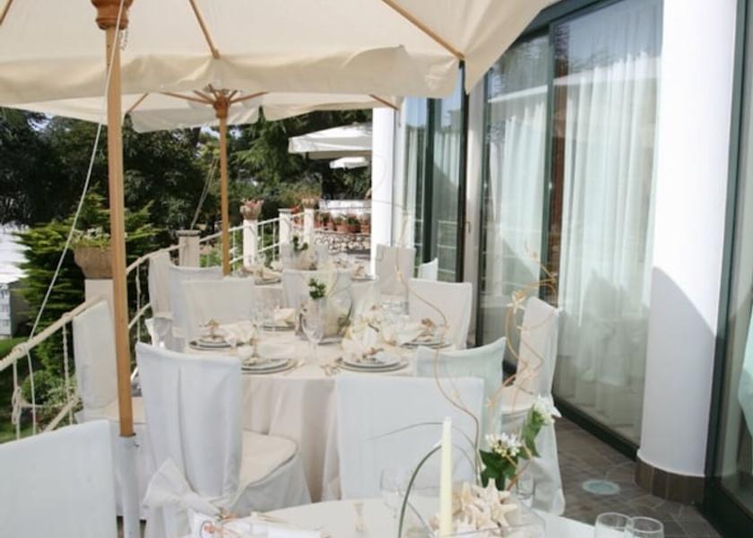 Campania Anacapri Exterior Detail