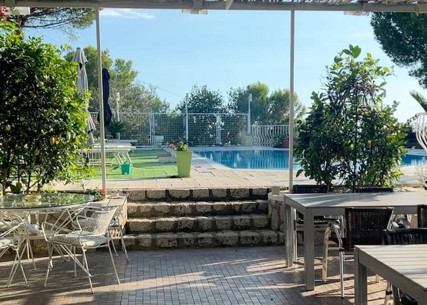 Campania Anacapri Exterior Detail