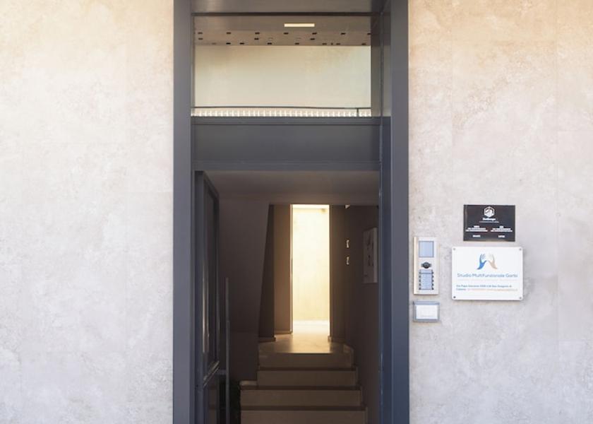 Entrance