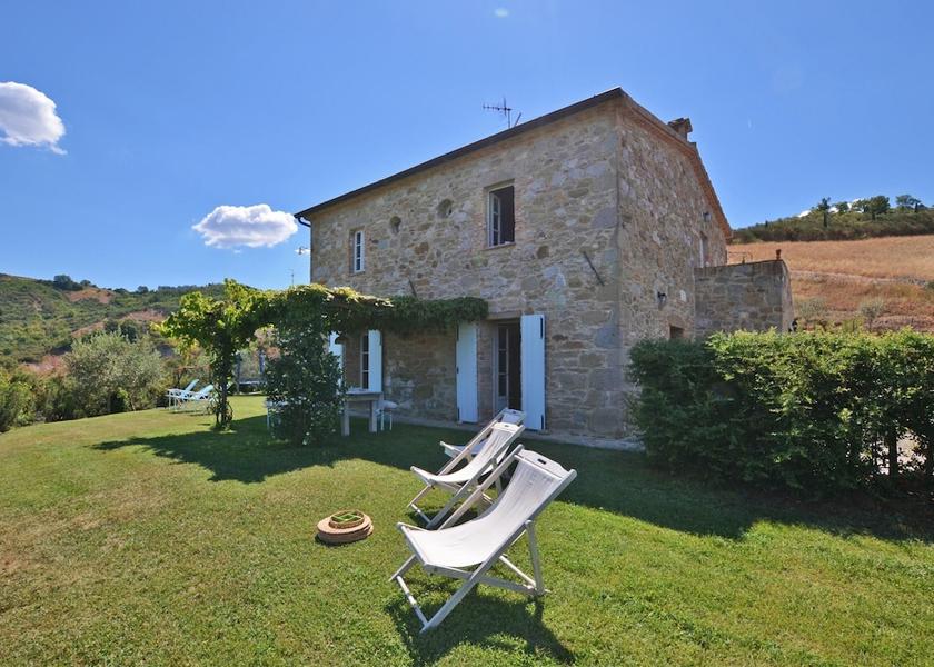 Tuscany San Casciano dei Bagni Room