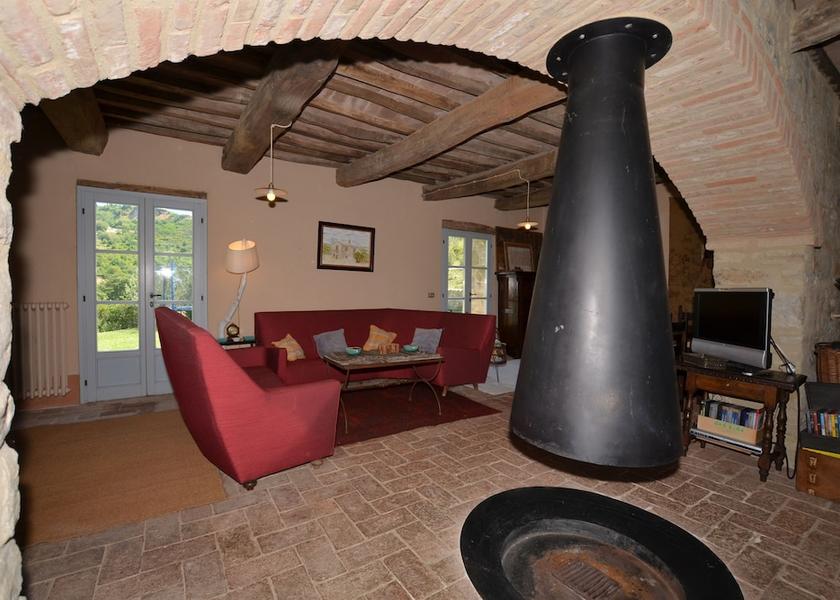 Tuscany San Casciano dei Bagni Room