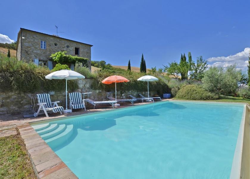 Tuscany San Casciano dei Bagni Room