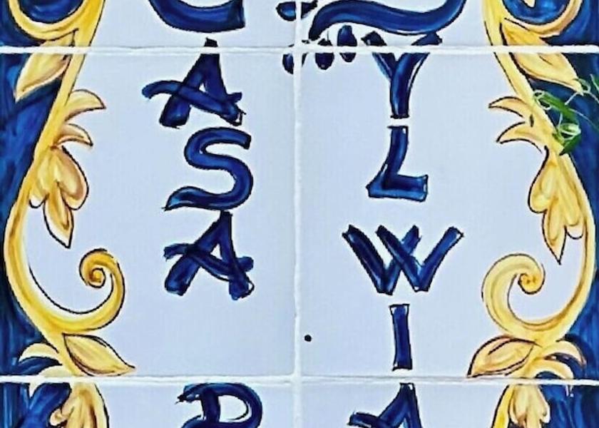 Sicily Termini Imerese Exterior Detail