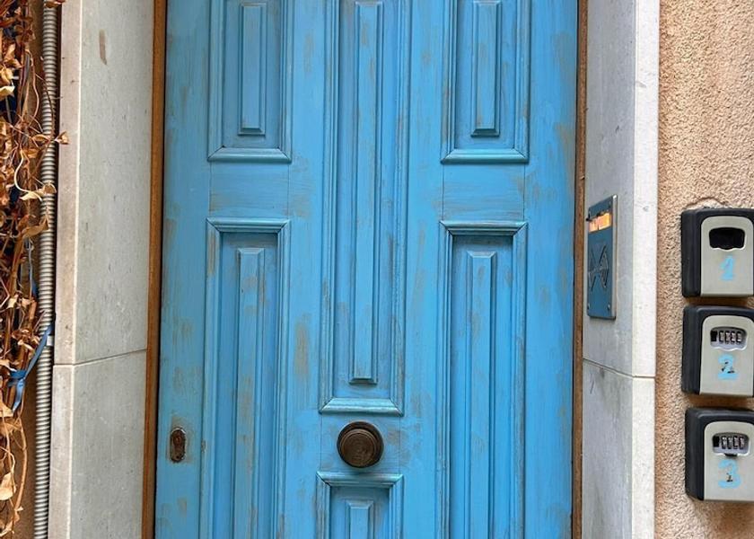 Sicily Termini Imerese Exterior Detail