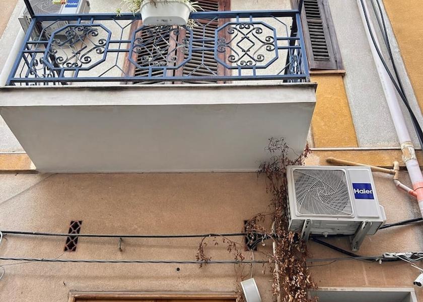 Sicily Termini Imerese Exterior Detail