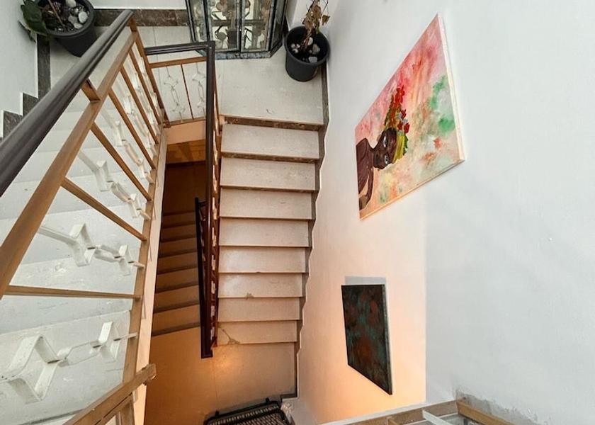 Sicily Termini Imerese Exterior Detail