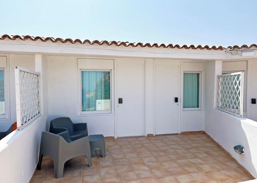 Sardinia Sorso Terrace