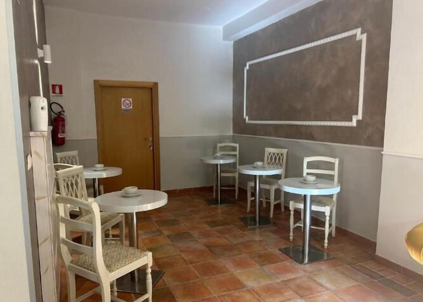 Tuscany Abbadia San Salvatore Living Area