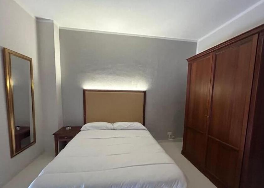 Tuscany Abbadia San Salvatore Room