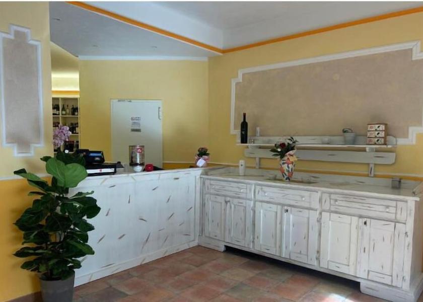 Tuscany Abbadia San Salvatore Restaurant