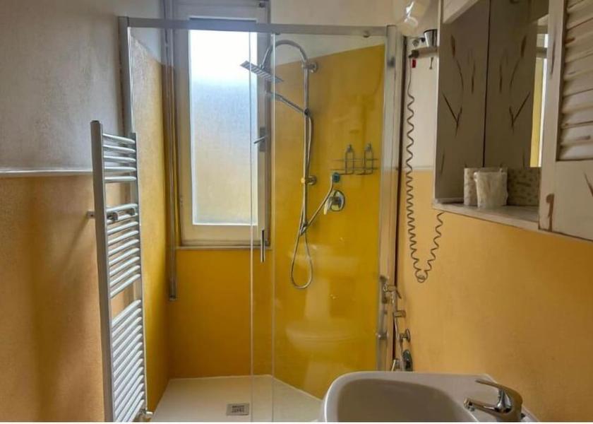 Tuscany Abbadia San Salvatore Bathroom