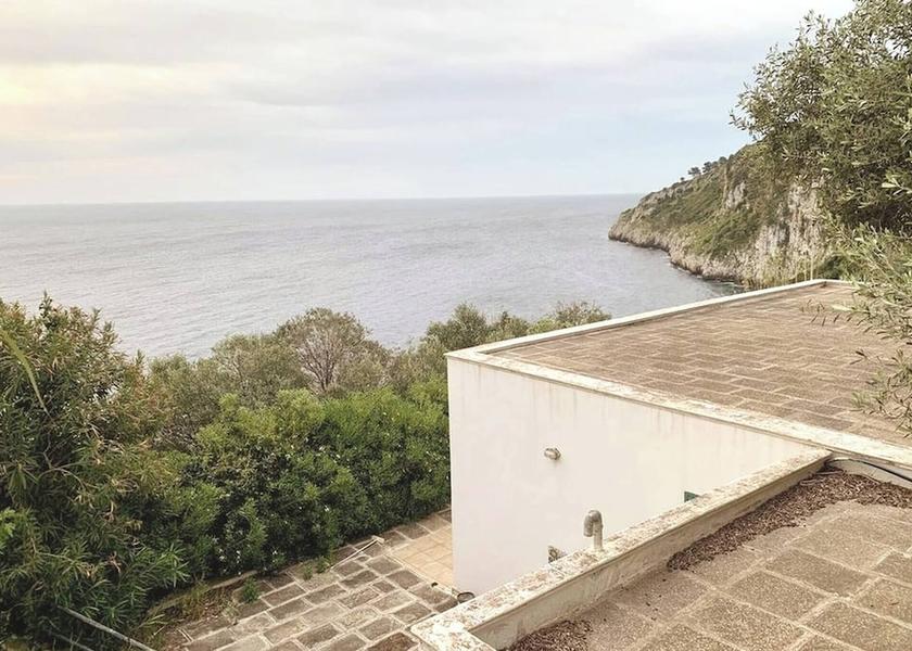 Puglia Tricase View from property