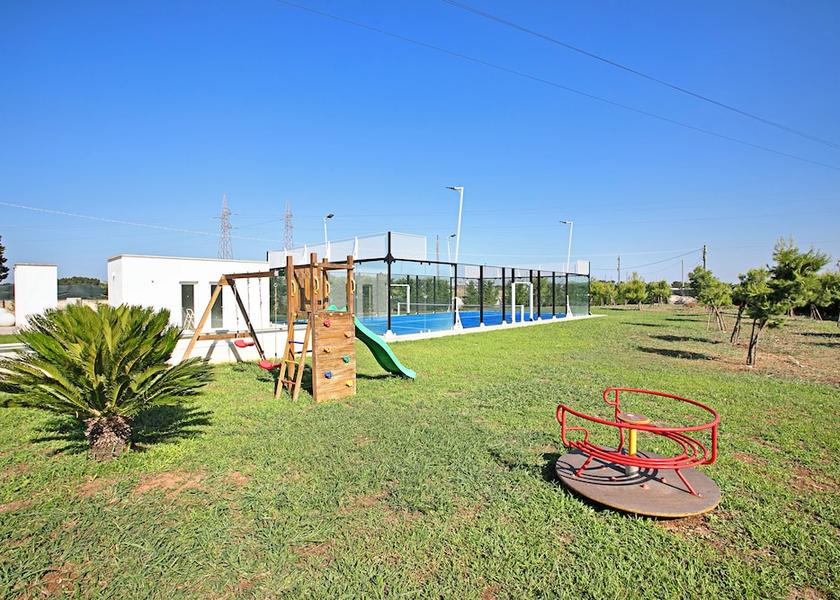 Puglia Galatina Exterior Detail