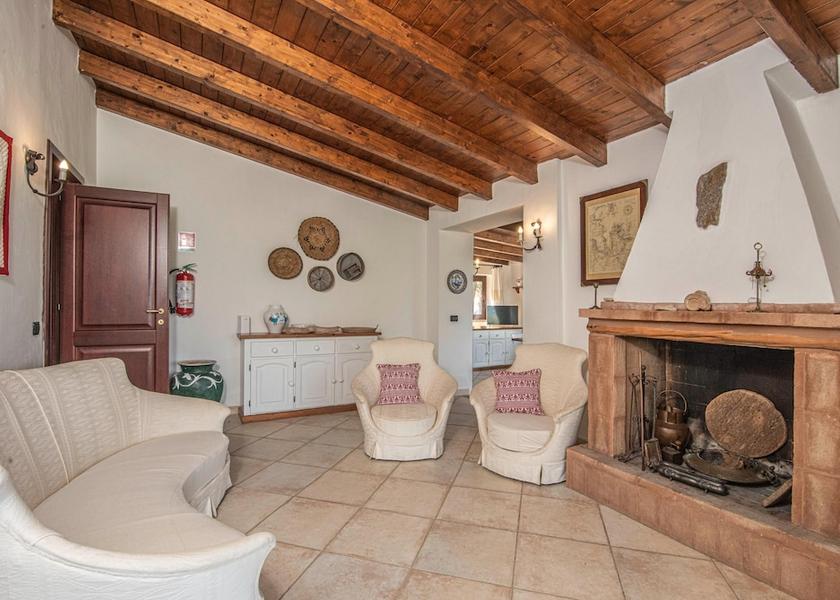 Sardinia Golfo Aranci Room