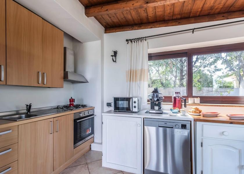 Sardinia Golfo Aranci Room
