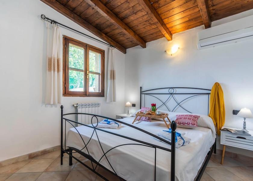 Sardinia Golfo Aranci Room