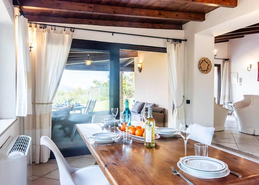 Sardinia Golfo Aranci Room