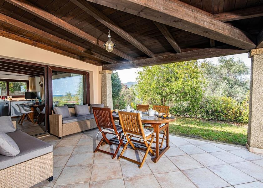 Sardinia Golfo Aranci Room