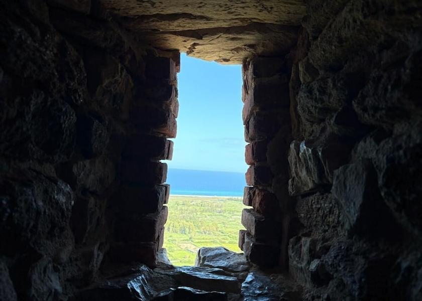 City View from Property