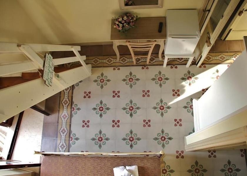 Puglia Cannole Room