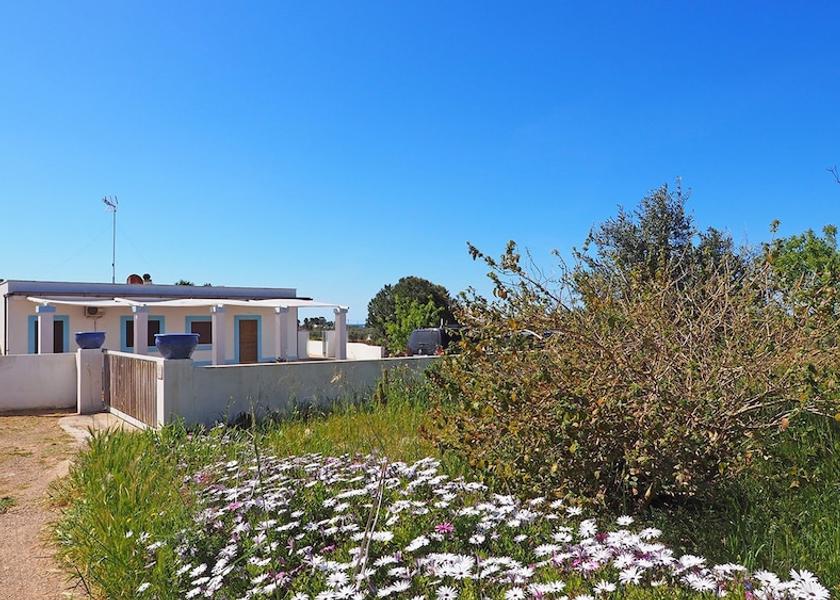 Puglia Racale Room
