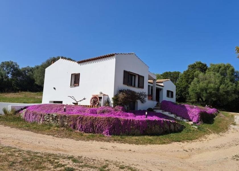 Sardinia Palau Exterior Detail