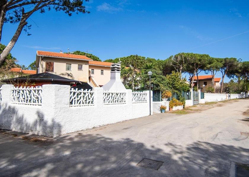 Sardinia Sorso Facade