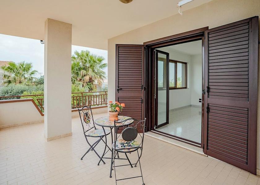 Campania Eboli Terrace