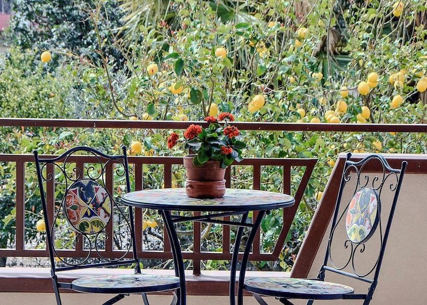 Campania Eboli Terrace