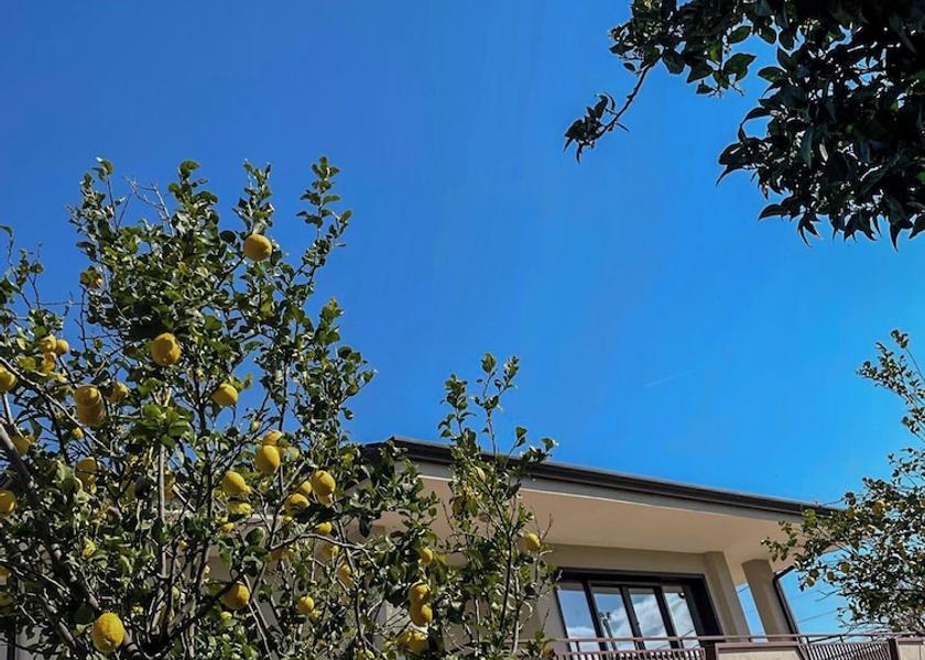 Campania Eboli Facade