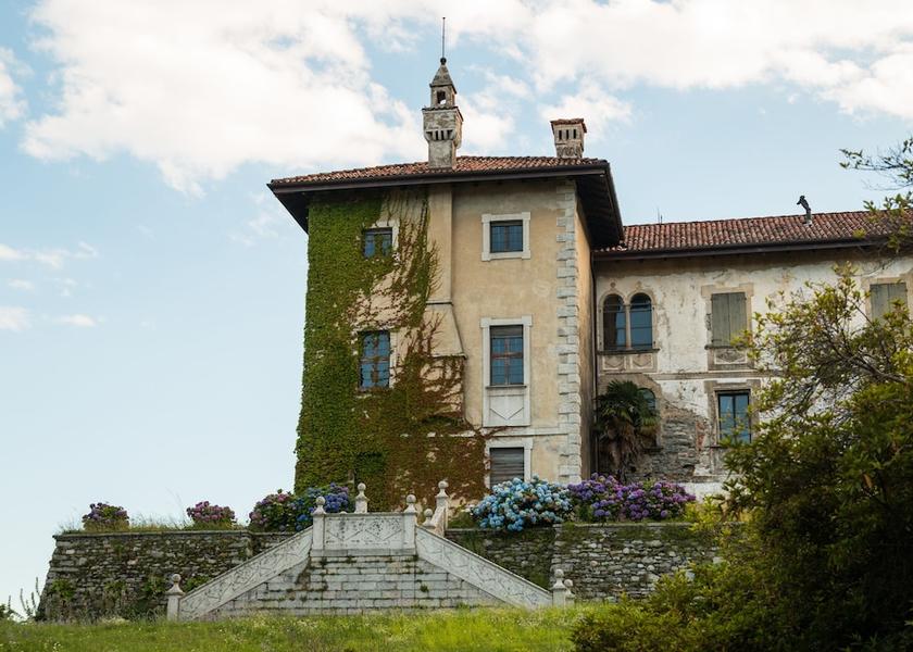 Piedmont Meina Exterior