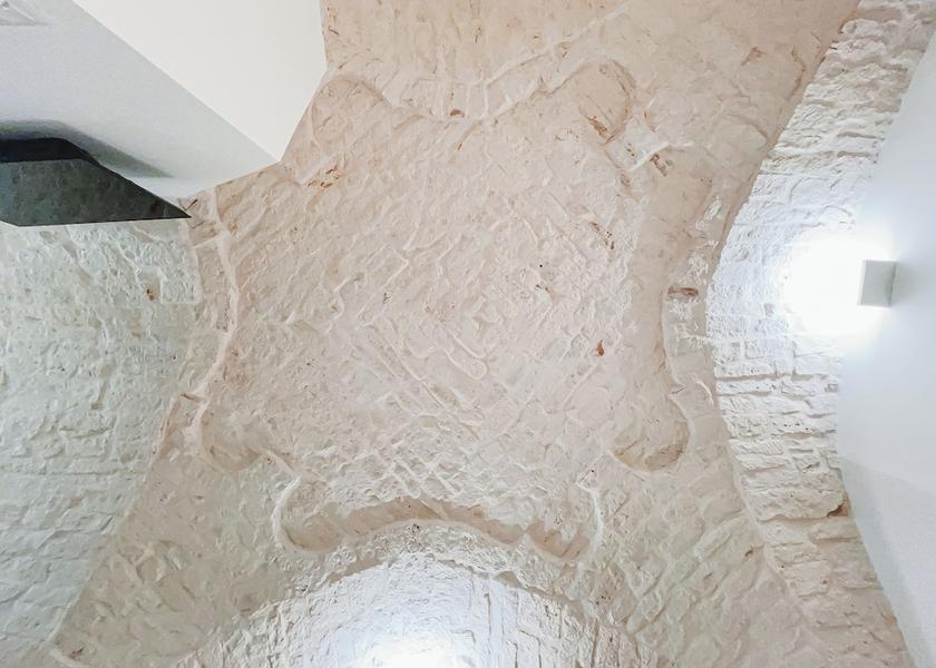 Puglia Putignano Room