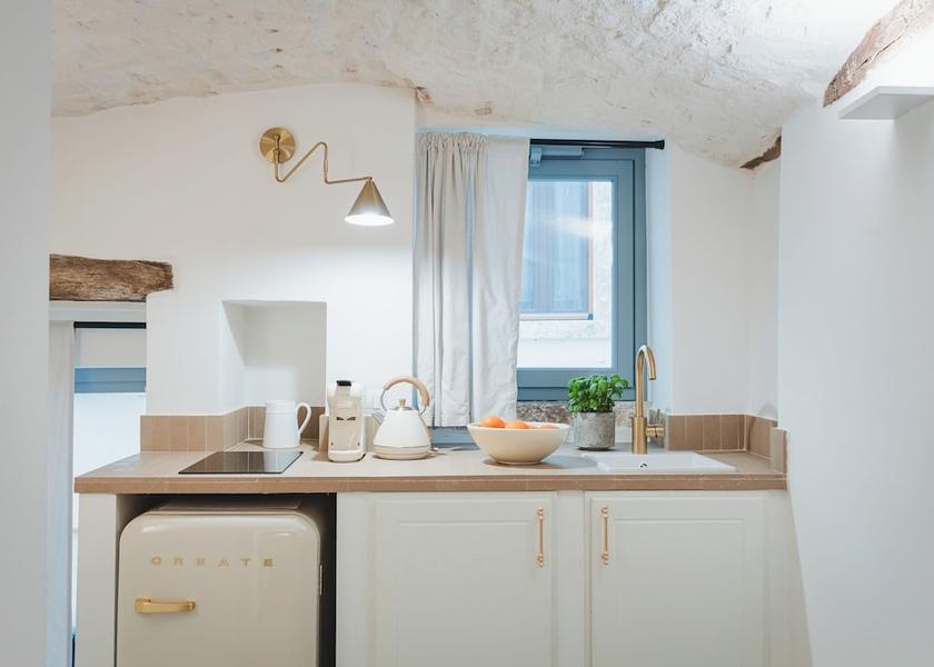 Puglia Putignano Kitchen