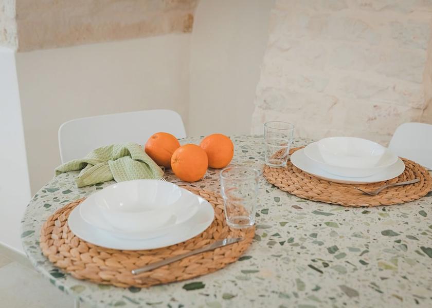 Puglia Putignano Living Area