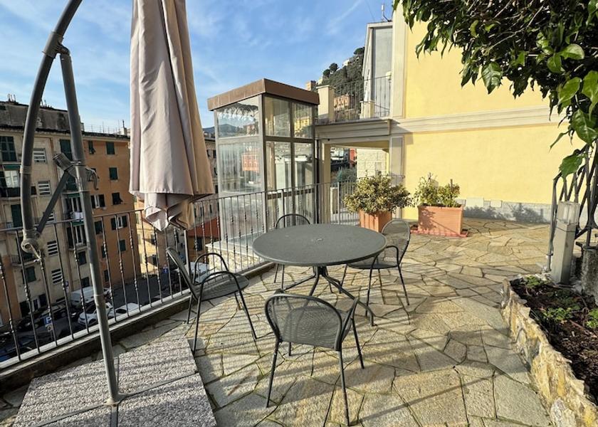 Liguria Camogli Terrace