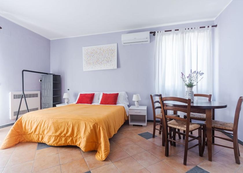 Sicily Linguaglossa Room