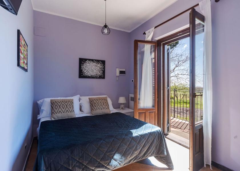 Sicily Linguaglossa Room