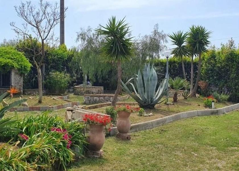 Campania Montecorvino Pugliano Exterior Detail