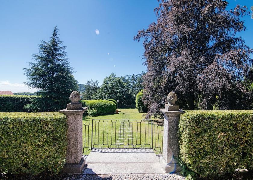 Lombardy Tavernerio Room