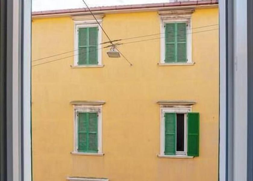 Marche Ancona Facade