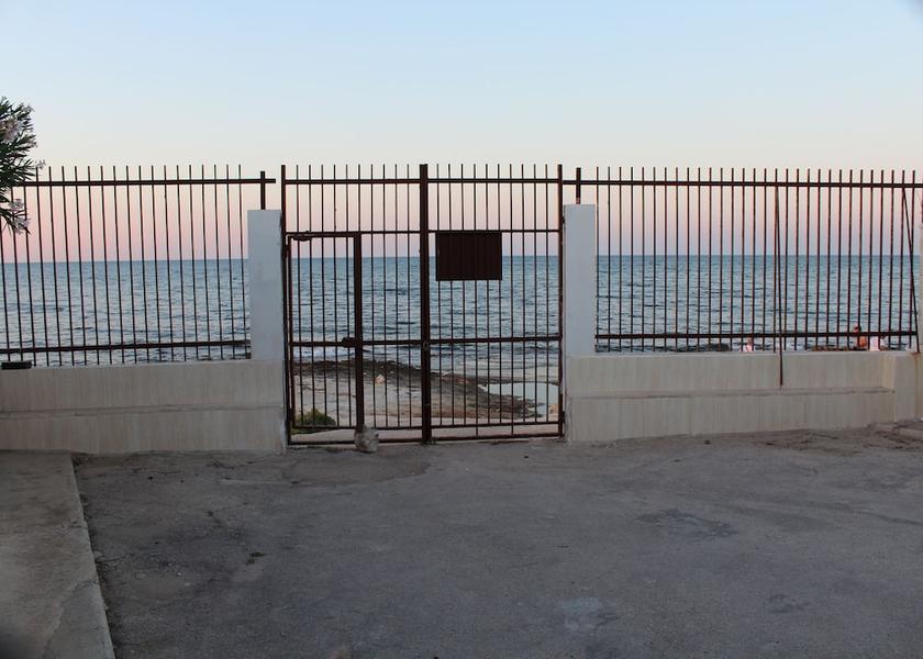 Puglia Giovinazzo Beach