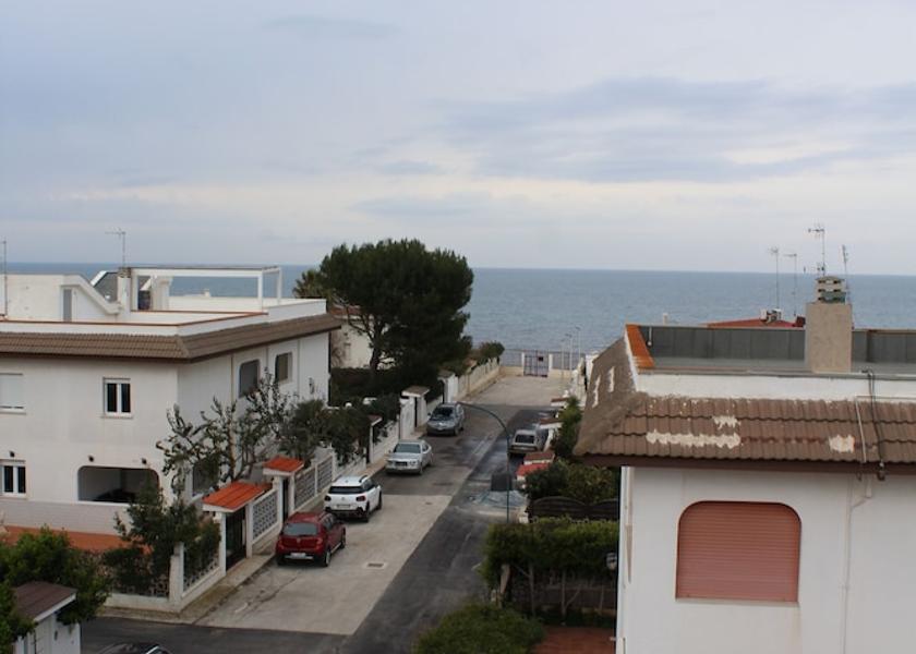 Puglia Giovinazzo Exterior Detail