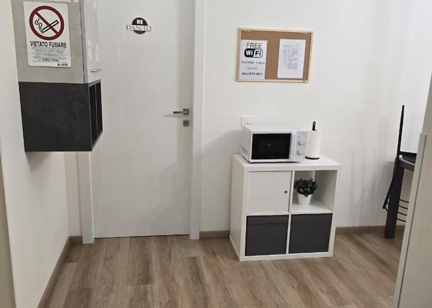 Marche Ancona Living Area