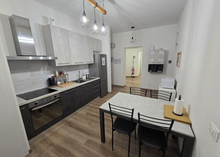 Marche Ancona Living Area