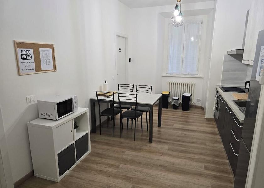 Marche Ancona Living Area